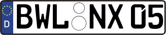 BWL-NX05