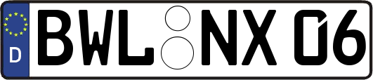 BWL-NX06