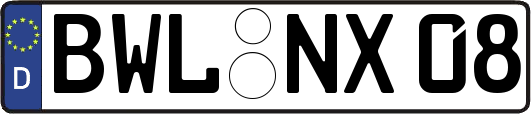 BWL-NX08