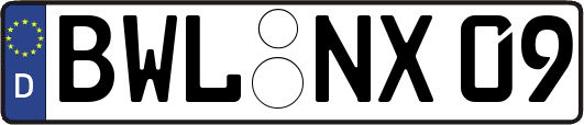 BWL-NX09