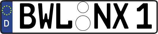 BWL-NX1