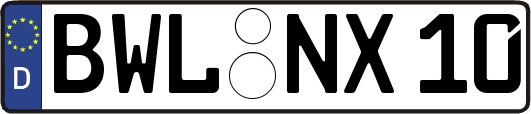 BWL-NX10
