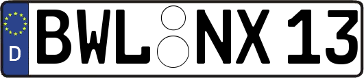 BWL-NX13
