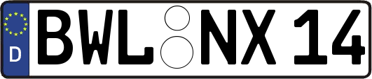 BWL-NX14