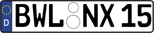 BWL-NX15