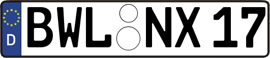 BWL-NX17