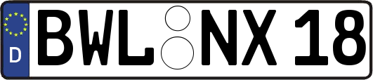 BWL-NX18