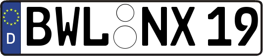 BWL-NX19