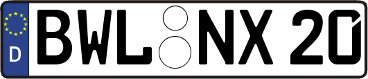 BWL-NX20