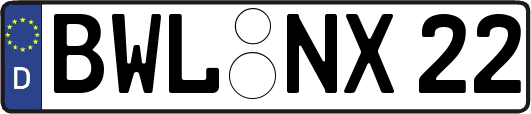 BWL-NX22
