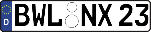 BWL-NX23