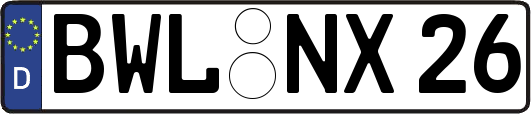 BWL-NX26