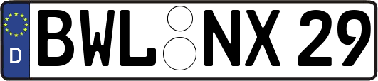 BWL-NX29