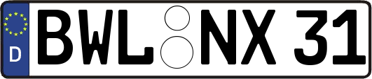 BWL-NX31
