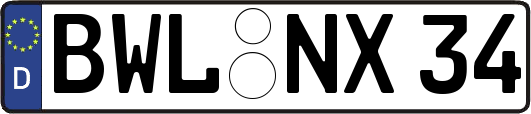 BWL-NX34