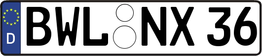 BWL-NX36