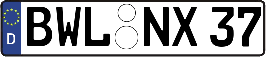 BWL-NX37