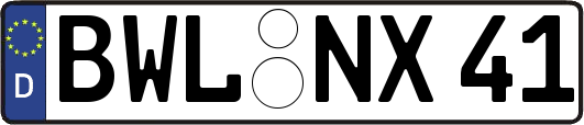 BWL-NX41
