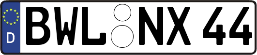 BWL-NX44