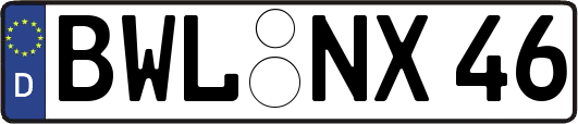 BWL-NX46