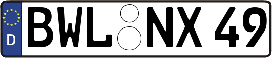 BWL-NX49