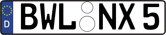 BWL-NX5