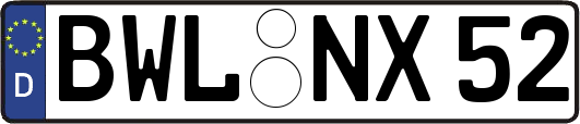 BWL-NX52