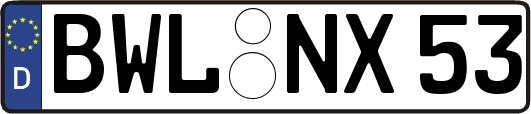 BWL-NX53