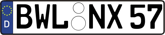 BWL-NX57
