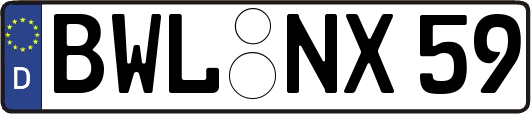 BWL-NX59