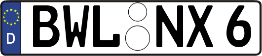 BWL-NX6