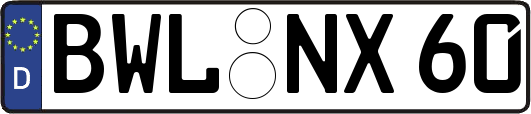 BWL-NX60