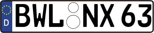 BWL-NX63