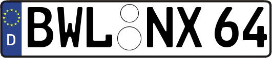 BWL-NX64