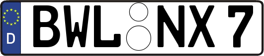 BWL-NX7