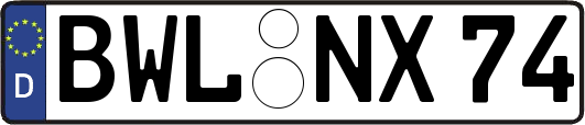 BWL-NX74