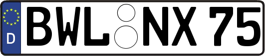 BWL-NX75