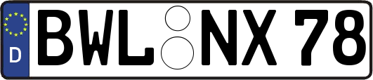 BWL-NX78