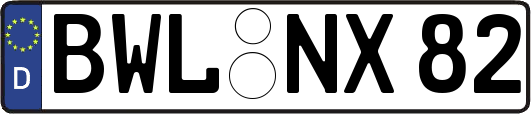 BWL-NX82
