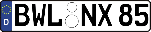 BWL-NX85