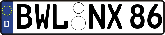 BWL-NX86
