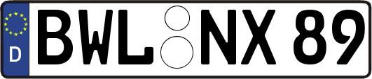 BWL-NX89