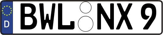 BWL-NX9