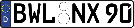 BWL-NX90