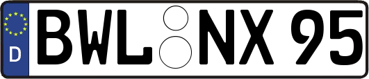 BWL-NX95