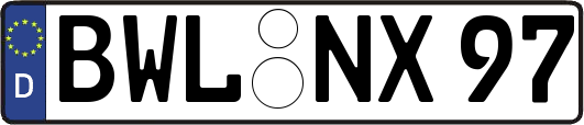 BWL-NX97