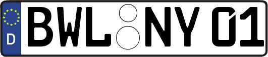 BWL-NY01