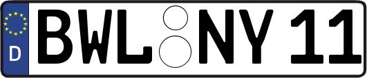 BWL-NY11