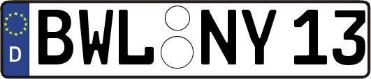 BWL-NY13