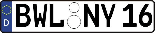 BWL-NY16